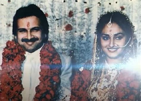 jaya prada husband|shrikant nahata.